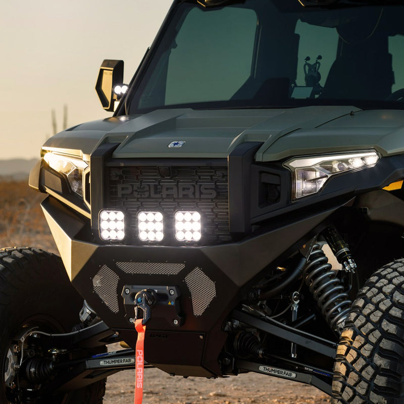 Load image into Gallery viewer, DURA PRO 9 Dual-Action Combo Driving Lights
