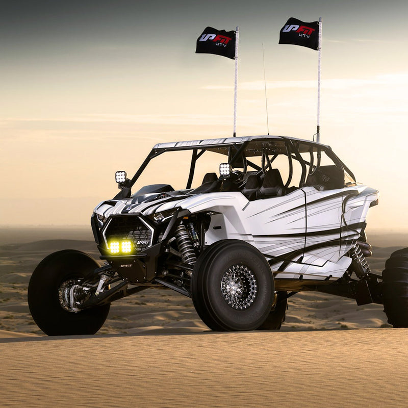 Load image into Gallery viewer, DURA PRO 9 Dual-Action Combo Driving Lights
