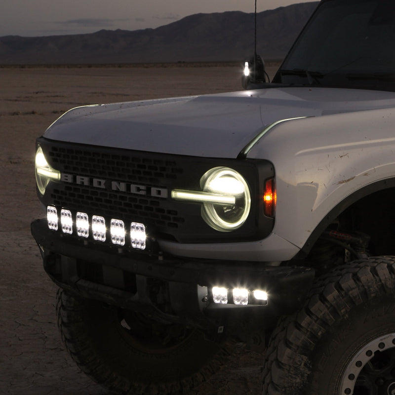 Load image into Gallery viewer, DURA PRO 9 Dual-Action Combo Driving Lights
