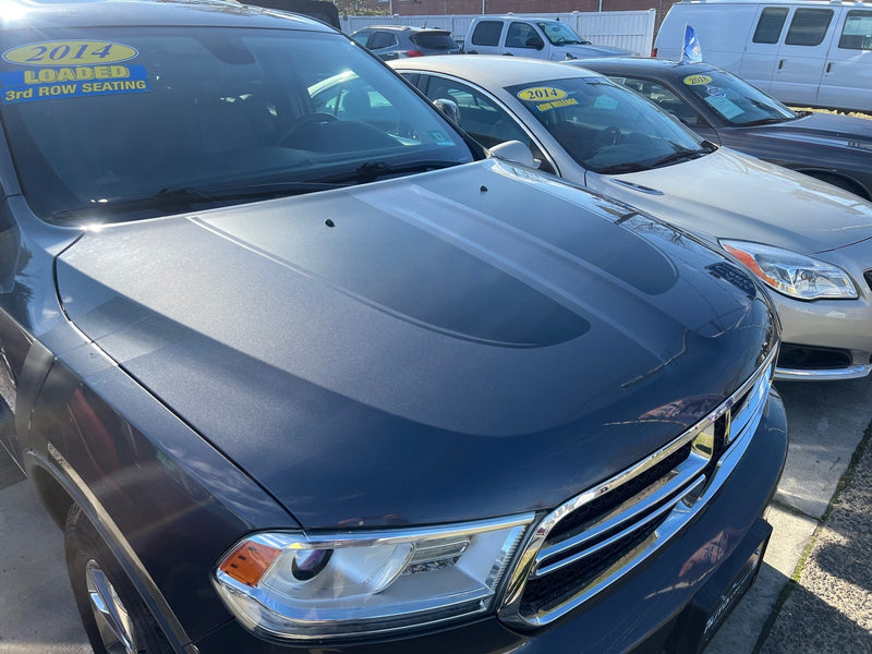 Load image into Gallery viewer, Dual Hood Decal for 2011-2024 Dodge Durango
