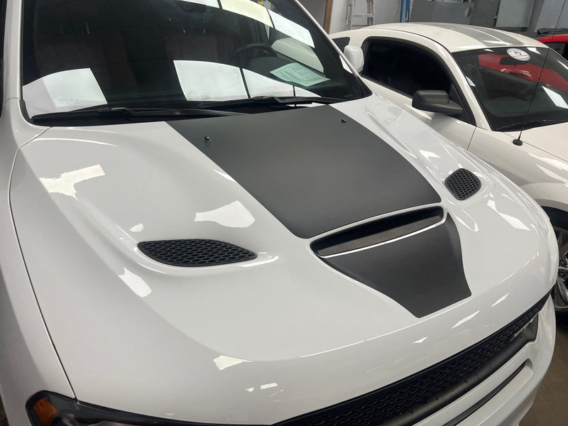 Load image into Gallery viewer, Hood Decal for 2021-2024 Dodge Durango SRT
