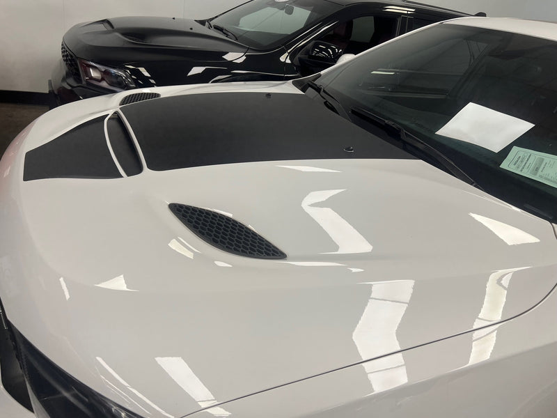 Load image into Gallery viewer, Hood Decal for 2021-2024 Dodge Durango SRT
