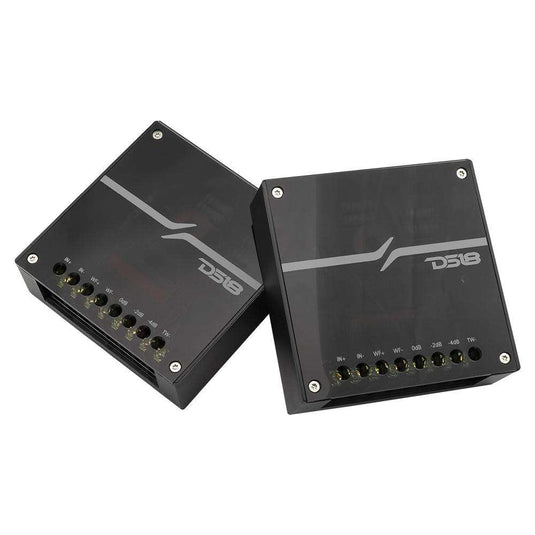 DX 6.5" 2- Way Component Speaker System With Kevlar Cone 230 Watts Rms 4-Ohm - Skoutley Outdoors LLC