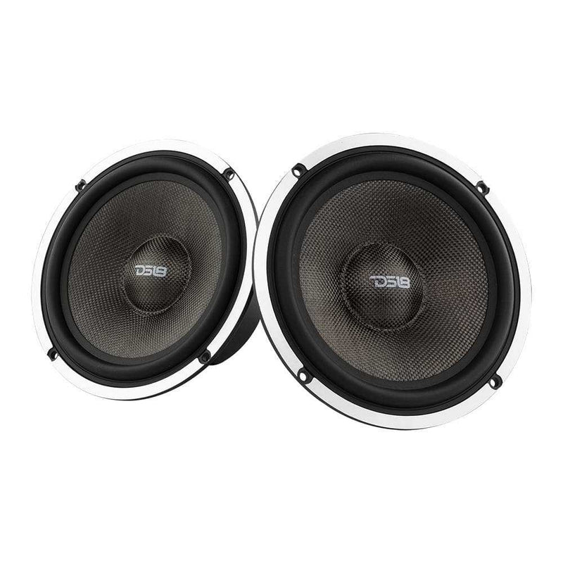 Load image into Gallery viewer, DX 6.5&quot; 2- Way Component Speaker System With Kevlar Cone 230 Watts Rms 4-Ohm - Skoutley Outdoors LLC
