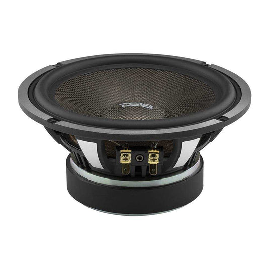 DX 6.5" 2- Way Component Speaker System With Kevlar Cone 230 Watts Rms 4-Ohm - Skoutley Outdoors LLC