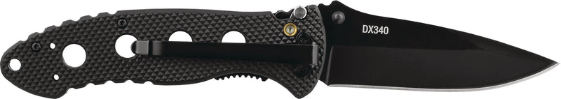Load image into Gallery viewer, COAST DX340 Double Lock Folding Knife 19661
