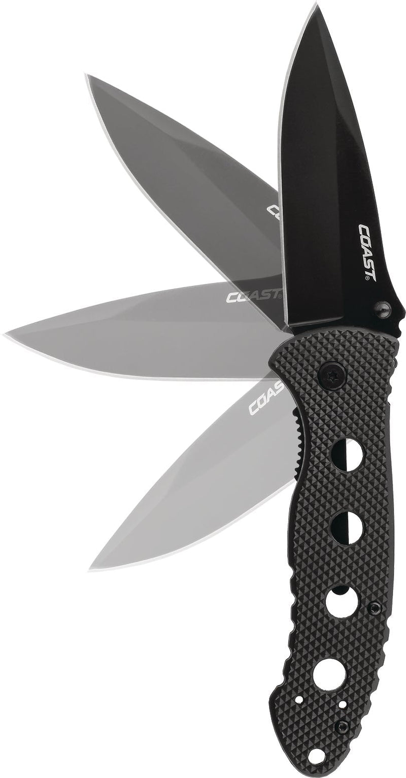 Load image into Gallery viewer, COAST DX340 Double Lock Folding Knife 19661
