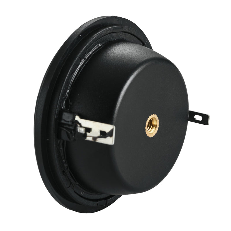 Load image into Gallery viewer, DXQ 6.5" 2-Way Component Speaker Set with Yellow Straw + Composite Foam Cone | 150W RMS 4-Ohm
