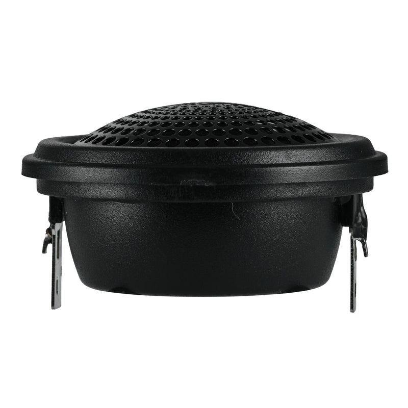 Load image into Gallery viewer, DXQ 6.5" 2-Way Component Speaker Set with Yellow Straw + Composite Foam Cone | 150W RMS 4-Ohm
