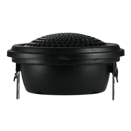 DXQ 6.5" 2-Way Component Speaker Set with Yellow Straw + Composite Foam Cone | 150W RMS 4-Ohm