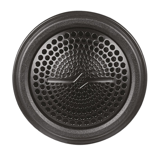 DXQ 6.5" 2-Way Component Speaker Set with Yellow Straw + Composite Foam Cone | 150W RMS 4-Ohm