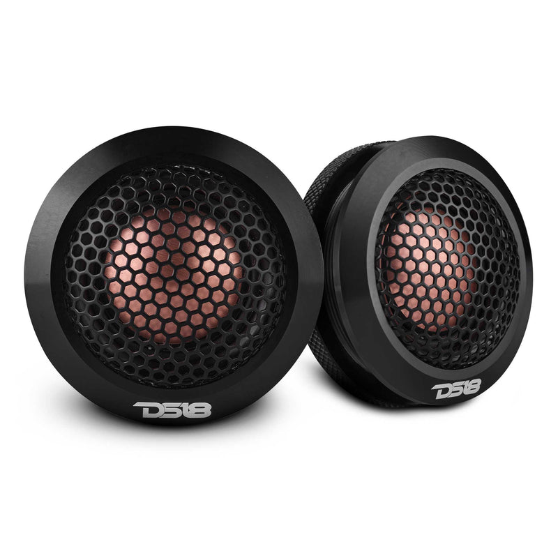 Load image into Gallery viewer, DXQ 2.2&quot; Titanium Dome Tweeter with Neodymium Magnet | 30W RMS 4-Ohm
