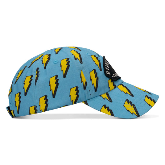 Dying Is Easy Arched Patch Tactical Ripstop Mesh Snapback Hat