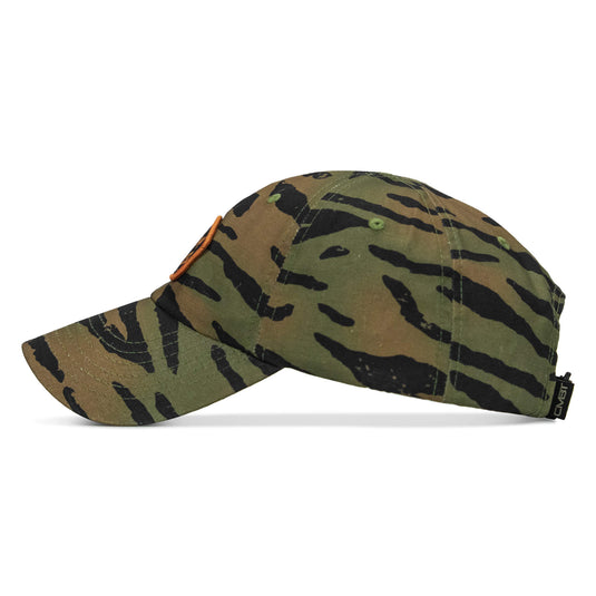 Dying Is Easy, Living Is Hard Patch Tactical Ripstop Mesh Snapback Hat