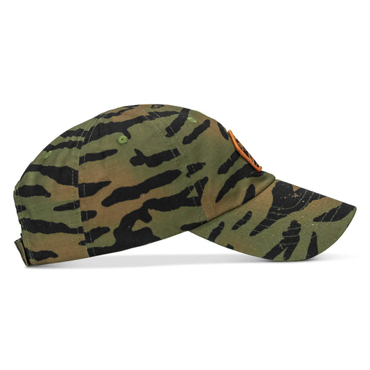 Dying Is Easy, Living Is Hard Patch Tactical Ripstop Mesh Snapback Hat
