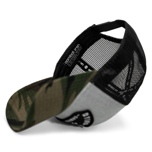 Dying Is Easy Arch Patch Original Ripstop Snapback Hat