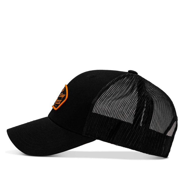 Load image into Gallery viewer, Dying Is Easy, Living Is Hard Patch Snapback
