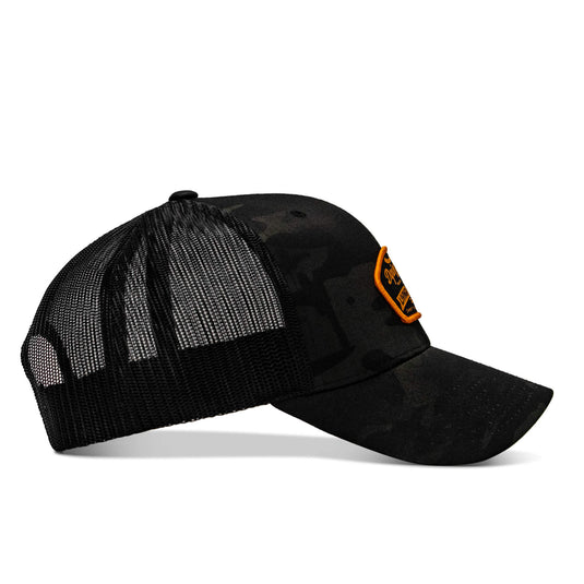Dying Is Easy, Living Is Hard Patch Snapback