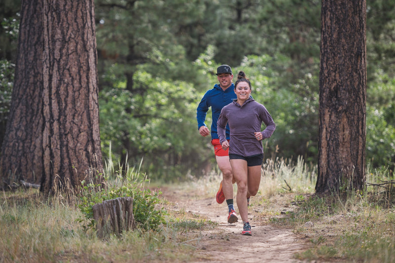 Load image into Gallery viewer, Women's River Run Hoodie
