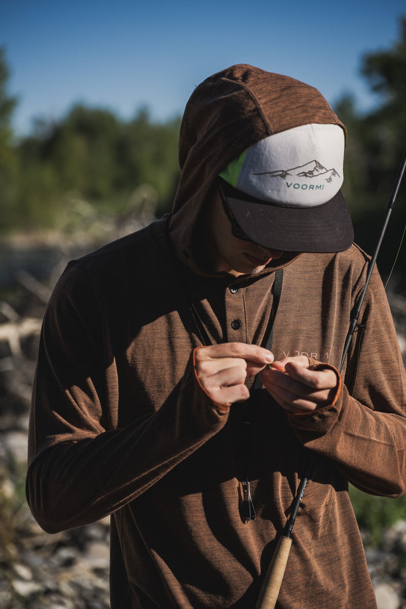 Load image into Gallery viewer, Men's River Run Hoodie
