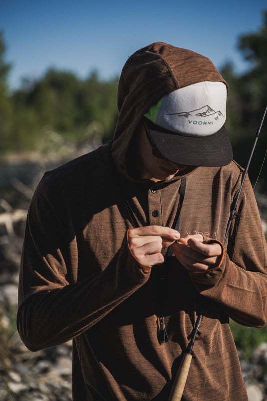 Men's River Run Hoodie