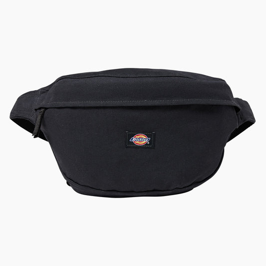 Dickies Duck Canvas Crossbody Bag - Black