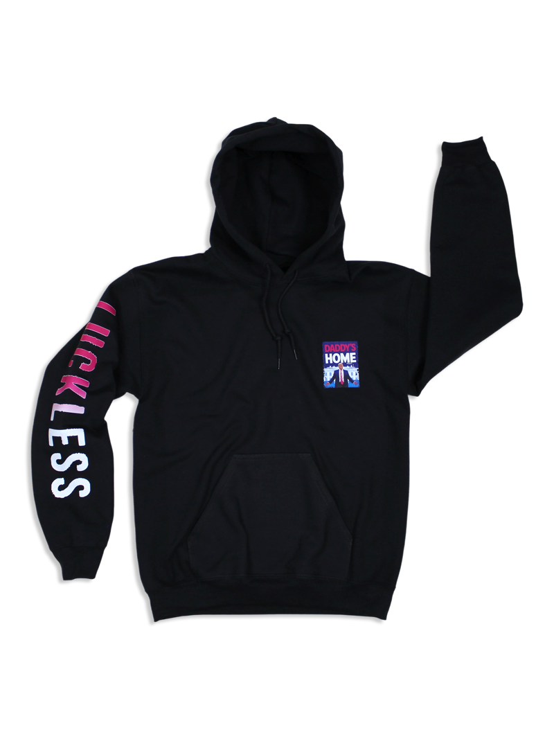 Load image into Gallery viewer, Daddys Home Hoodie
