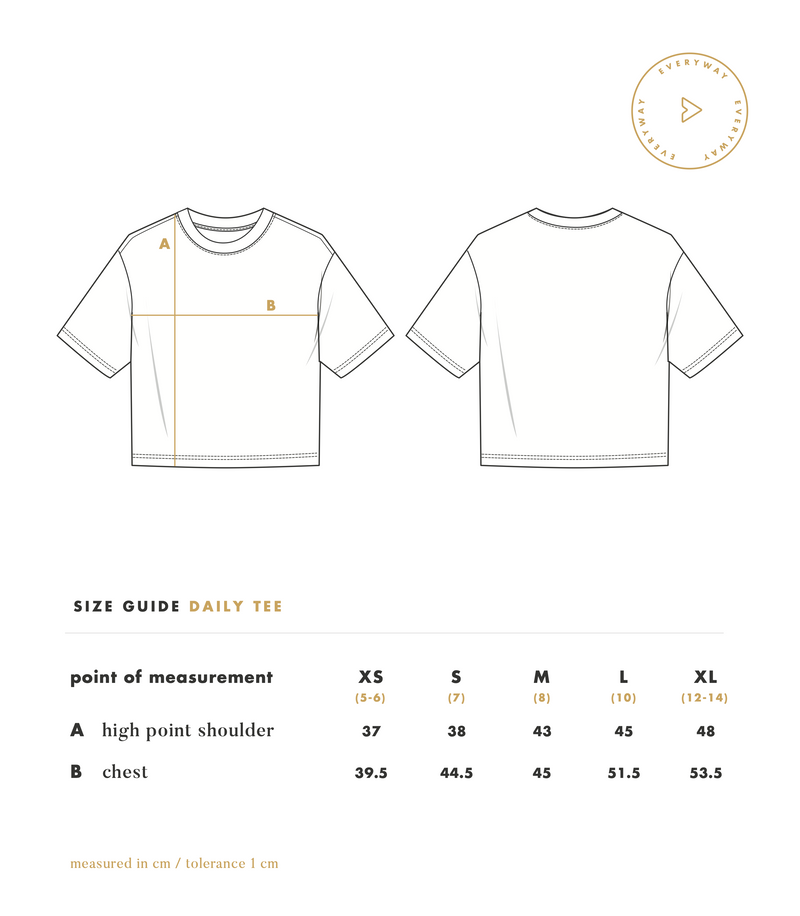 Load image into Gallery viewer, Daily Tee in Heathered Gray
