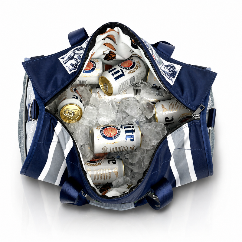 Load image into Gallery viewer, Dallas Duffel Cooler
