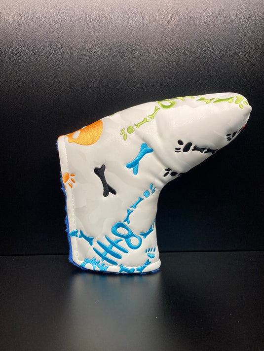 Dancing Skeleton Headcover