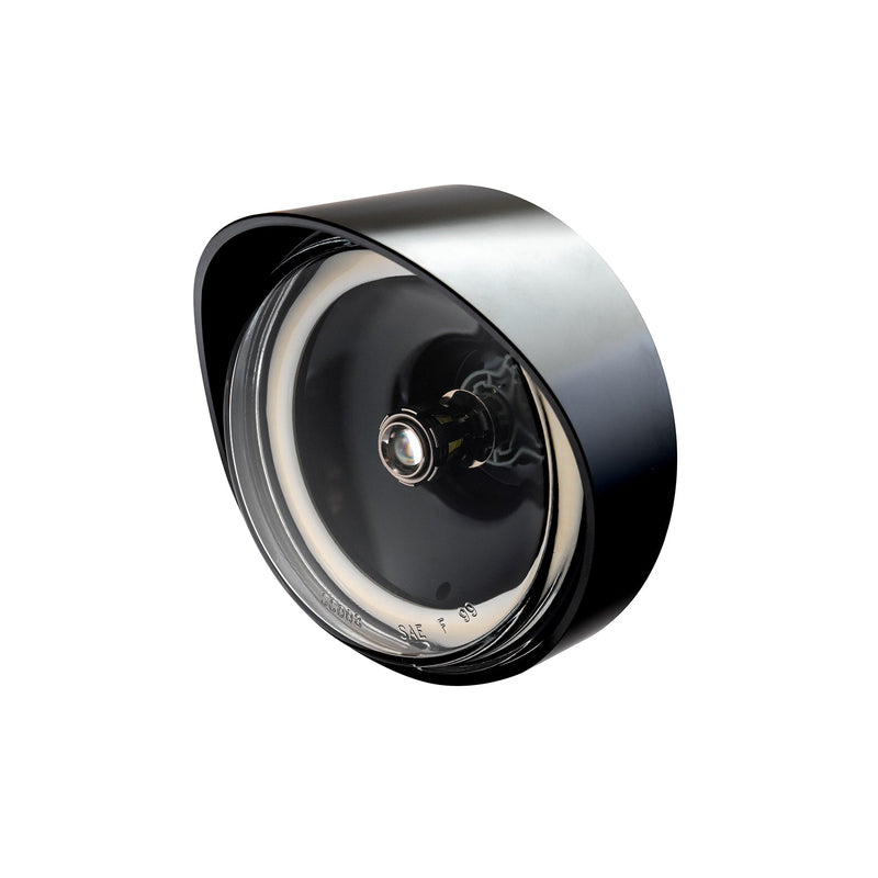 Load image into Gallery viewer, 1969 Chevrolet Camaro Billet Front Parking Lamps
