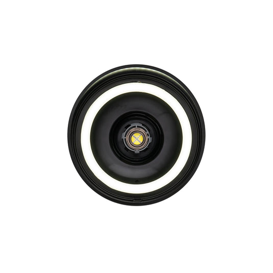 1969 Chevrolet Camaro Billet Front Parking Lamps