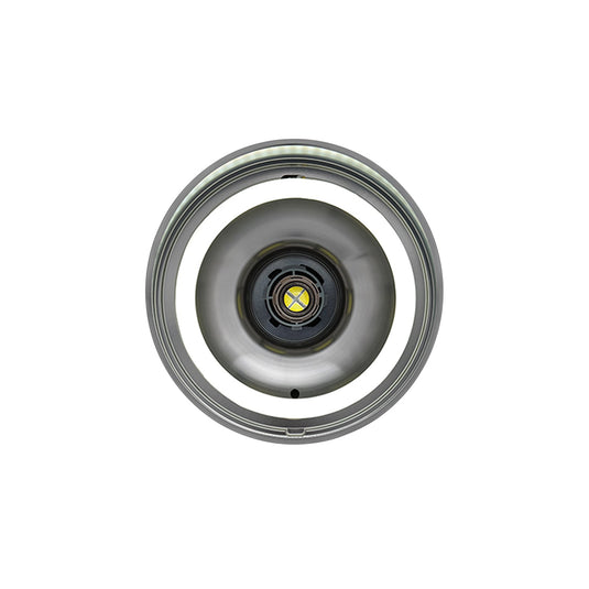 1969 Chevrolet Camaro Billet Front Parking Lamps