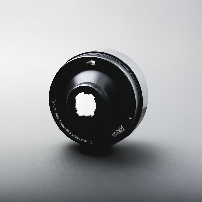 Load image into Gallery viewer, 1970 - 1973 Chevrolet Camaro RS Billet Front Parking Lamps
