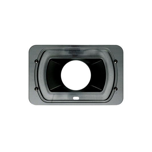 Billet Air Intake with Halo (4x6")