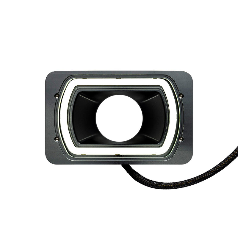 Load image into Gallery viewer, Billet Air Intake with Halo (4x6")

