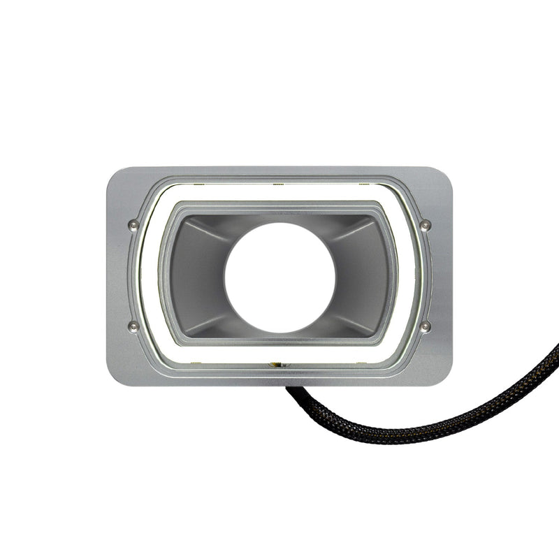 Load image into Gallery viewer, Billet Air Intake with Halo (4x6")
