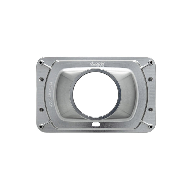 Load image into Gallery viewer, Billet Air Intake with Halo (4x6")
