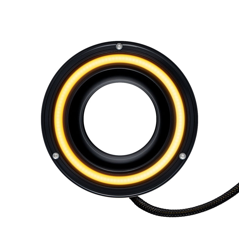 Load image into Gallery viewer, Billet Air Intake with Halo (5.75")
