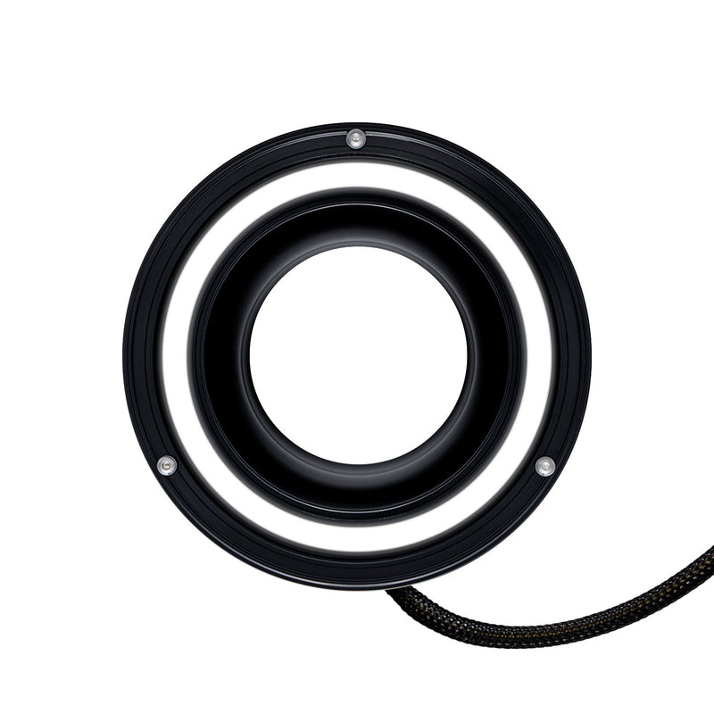 Load image into Gallery viewer, Billet Air Intake with Halo (5.75")
