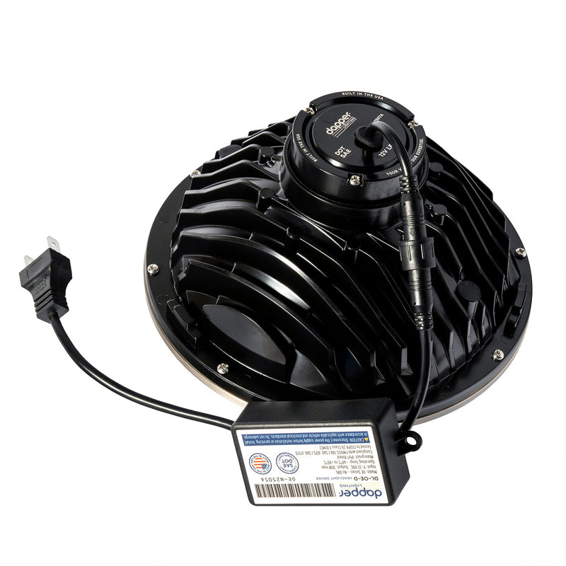 Load image into Gallery viewer, 7 Inch LED Headlight - OE7
