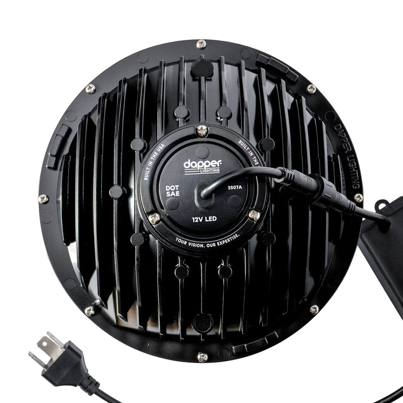 Load image into Gallery viewer, 7 Inch LED Headlight - OE7
