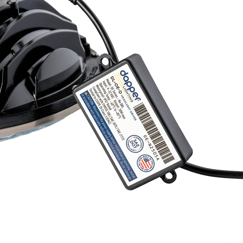 Load image into Gallery viewer, 7 Inch LED Headlight - OE7
