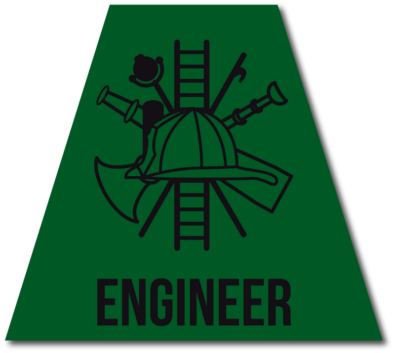 Load image into Gallery viewer, ENGINEER REFLECTIVE HELMET (TET) TETRAHEDRON
