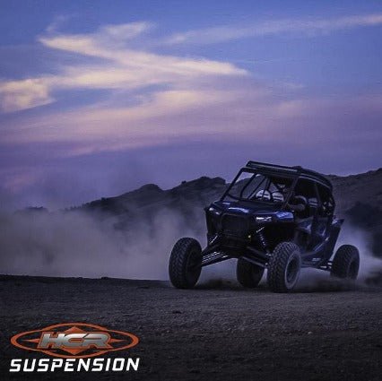 Load image into Gallery viewer, HCR Racing RZR-04600 Polaris RZR 900 S Long Travel Suspension Kit

