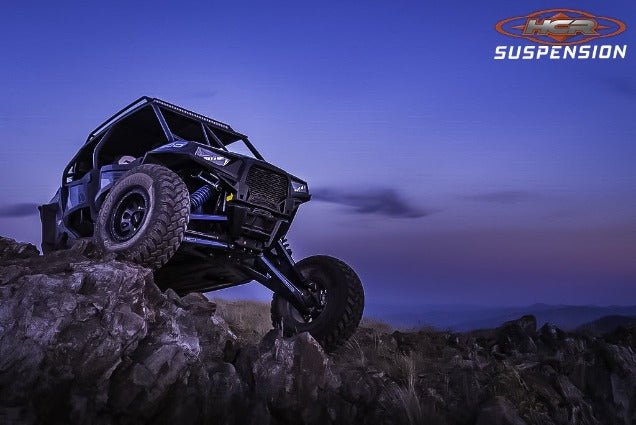 Load image into Gallery viewer, HCR Racing RZR-04600 Polaris RZR 900 S Long Travel Suspension Kit
