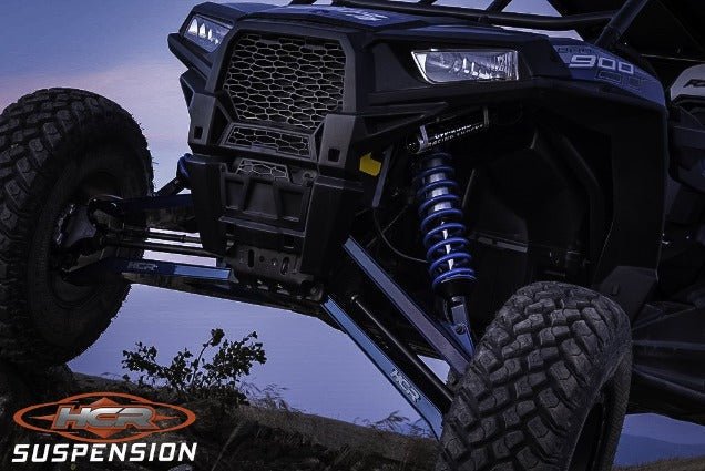 Load image into Gallery viewer, HCR Racing RZR-04600 Polaris RZR 900 S Long Travel Suspension Kit
