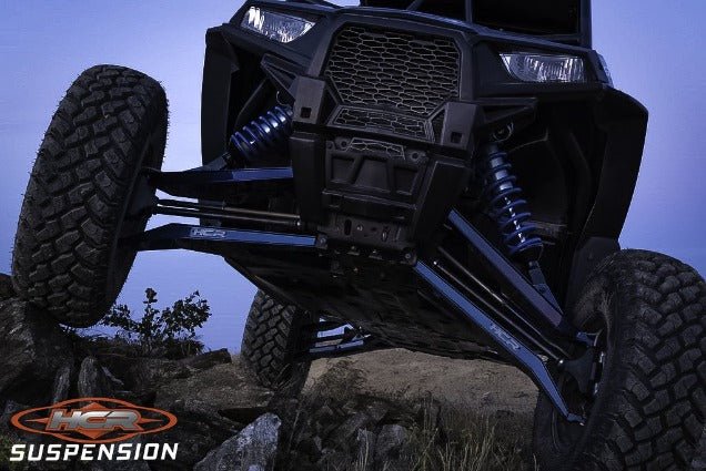 Load image into Gallery viewer, HCR Racing RZR-04600 Polaris RZR 900 S Long Travel Suspension Kit
