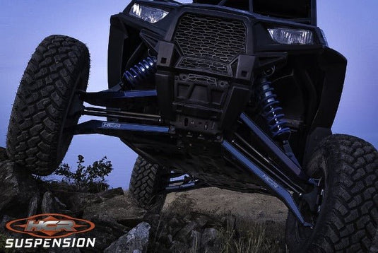 HCR Racing RZR-04600 Polaris RZR 900 S Long Travel Suspension Kit