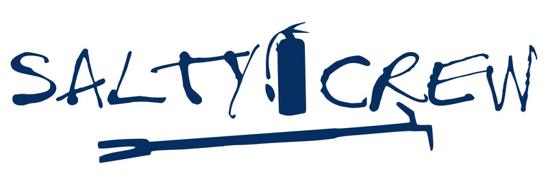 Load image into Gallery viewer, SALTY CREW HELMET DECAL
